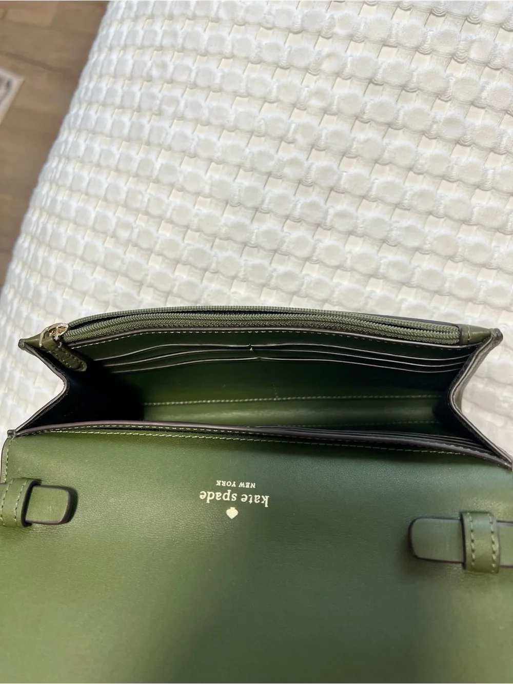 kate spade excellent army